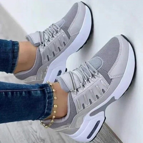 Ladies womens wide fit casual - womens,