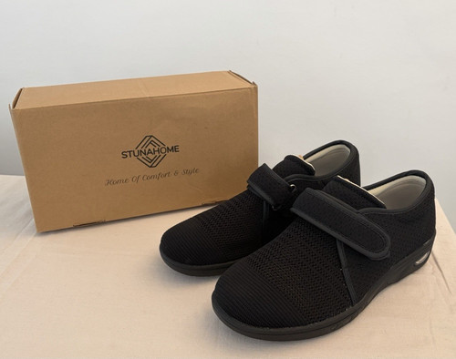Stunahome extra wide fit shoes - fit,