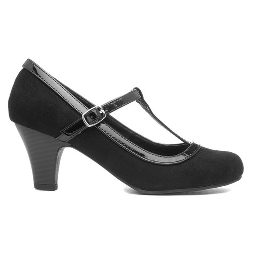 Lilley womens shoes black - womens,