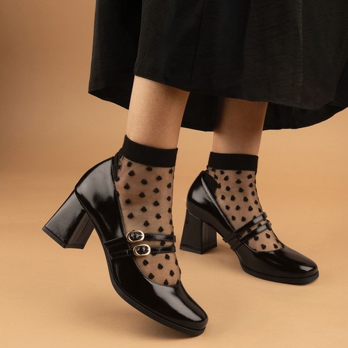 Lilley womens shoes black - lilley,