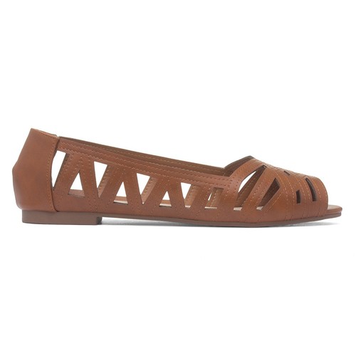 Krush womens shoes tan adults - tan,