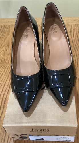Woman new patent - patent, leather