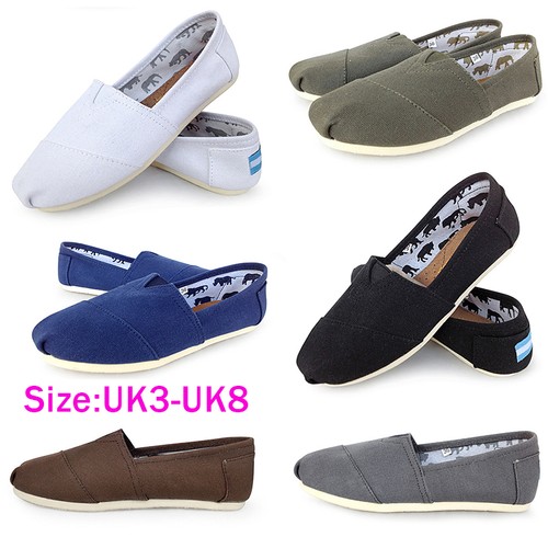 Toms unisex shoes slip - unisex, slip-on