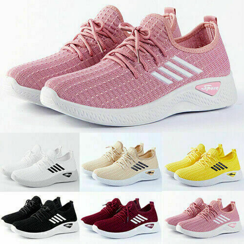 Ladies womens running trainers - running,