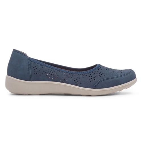 Comfy steps womens shoes blue - comfy,
