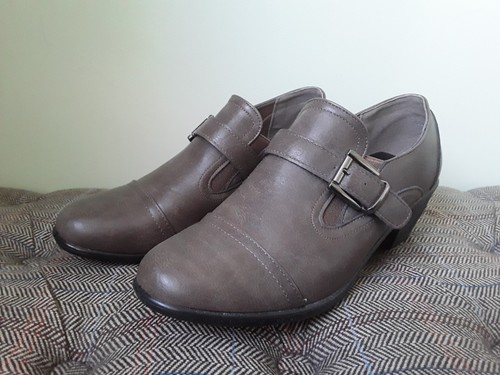 Ladies cotton traders heeled - ladies,
