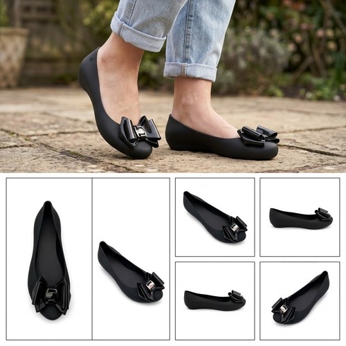 Ladies flat shoe womens - ladies,