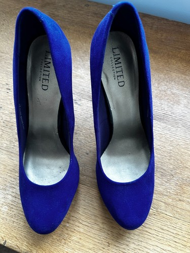 Ladies shoe size limited - size, 7.