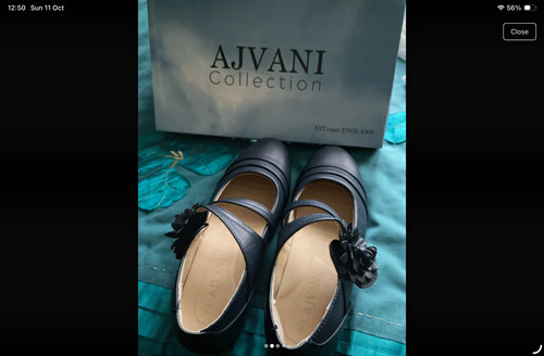 Ajvani women navy mary - ajvani,