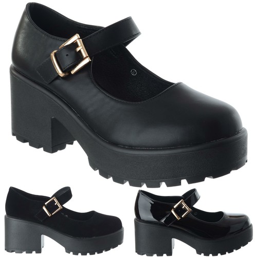 Ladies womens chunky - womens, mid