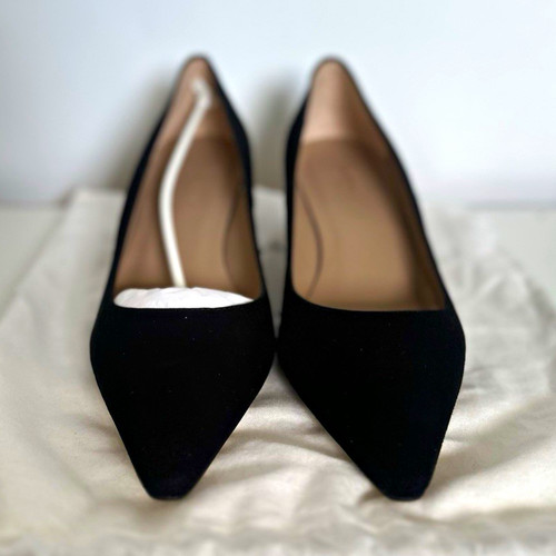 Bennett black suede - black,