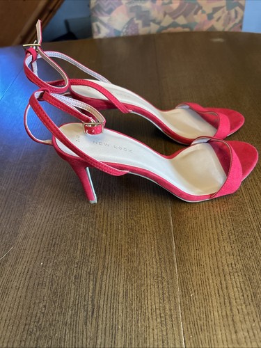 Women new look - look, red