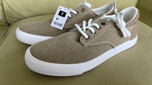 Dunnes tan lace casual - up,