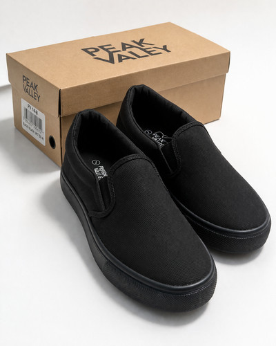 Men black slip - black,