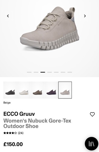Ecco women shoes size - , 7