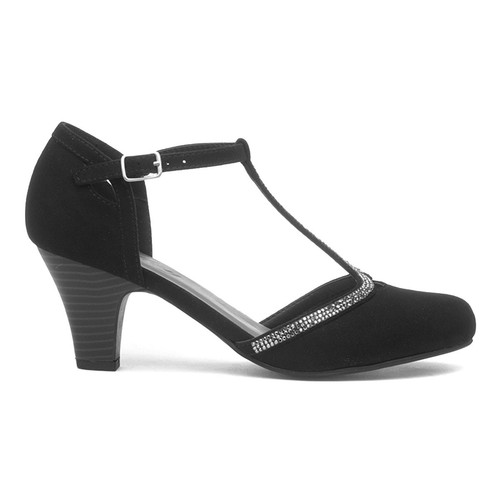 Lilley womens shoes - lilley, black