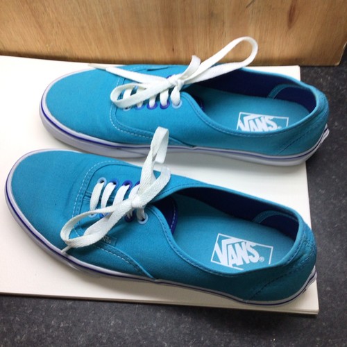 Vans the wall light blue - vans, of