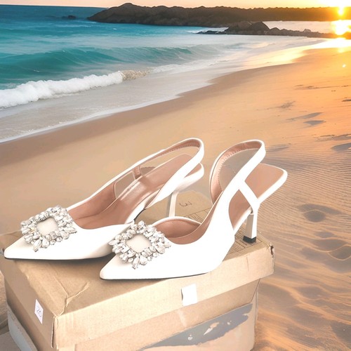 Bridal shoes brides maid - /,