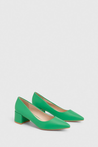 Good for the sole - for, court