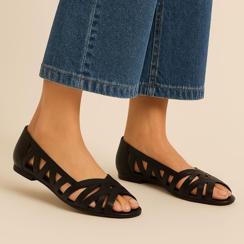 Krush womens shoes black - krush,