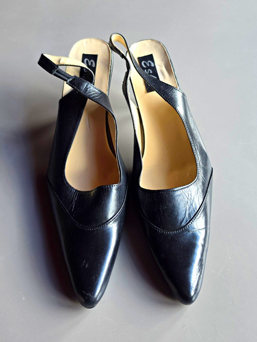 Eshe shoes ladies black - ladies,