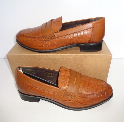 Ladies new leather shoes - new,