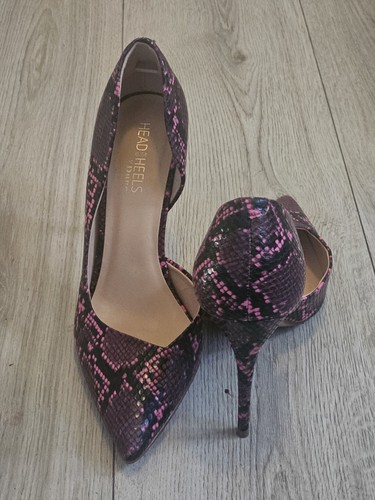Dune head over - dune, heels