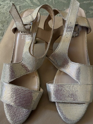 Carvela comfort pale gold - 🌸,