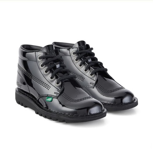 Womens kickers patent leather - womens,