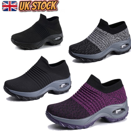 Womens slip trainers - womens,