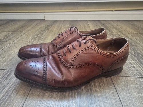 Joseph cheaney sons brogue - &,