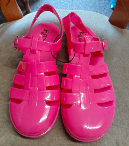 Envy ladies pink - ladies, jelly
