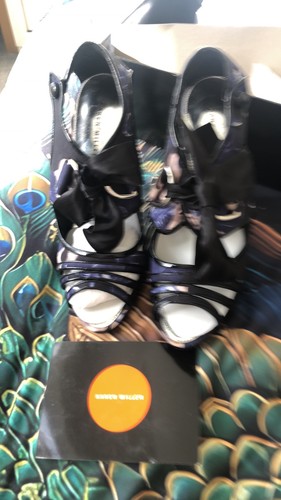 Karen millen shoes - shoes, blue