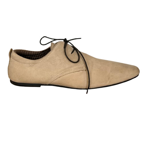Next derby shoes mens beige - next,