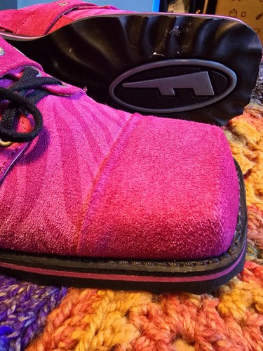Fluevog guthrie pink - fluevog,