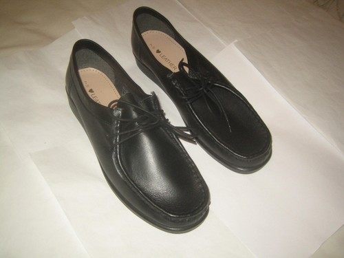 Ladies shoes love leather - ladies,