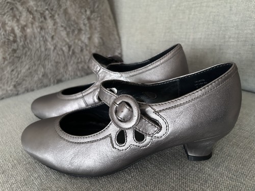Hotter vintage style shoes - mj,