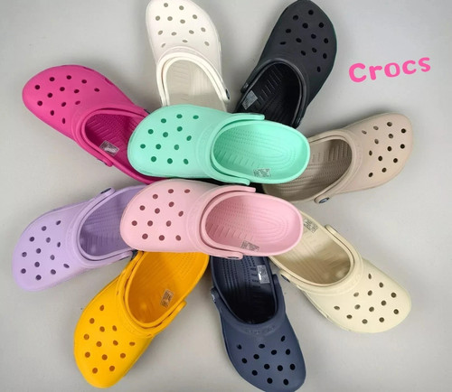 Crocs classic sandal clogs - uk,