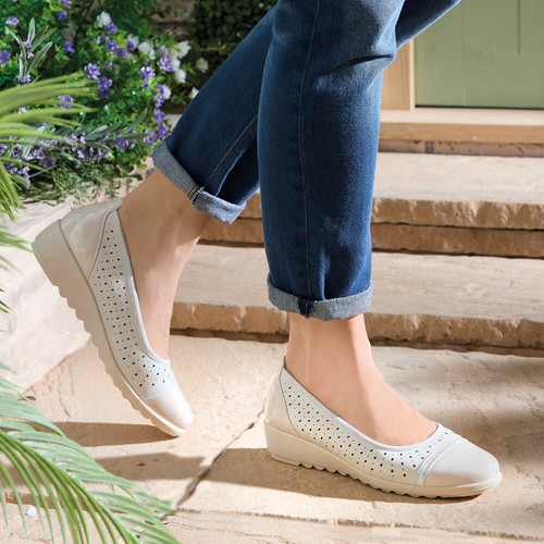 Ladies slip shoes - slip,