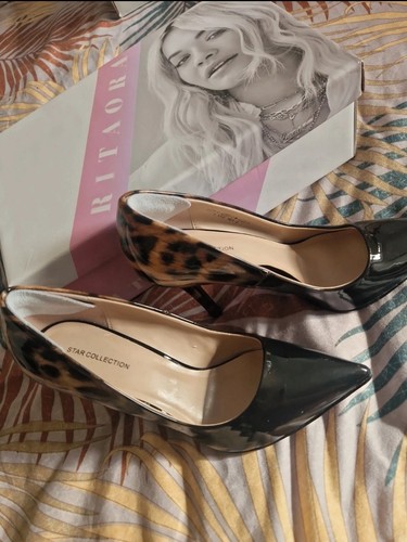 Rita ora heeled - heeled, 4