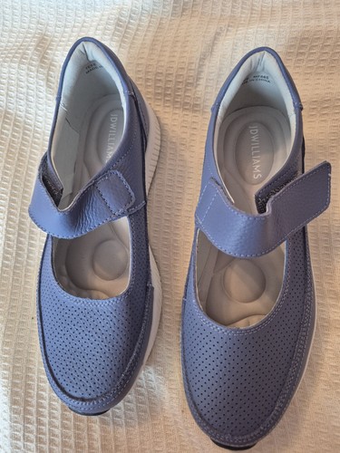 Williams womens blue - d,