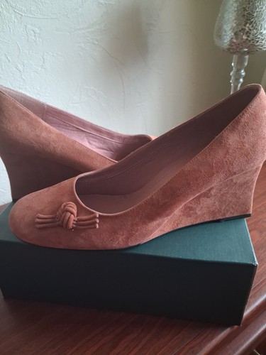 Clarks wedge shoes - clarks, size