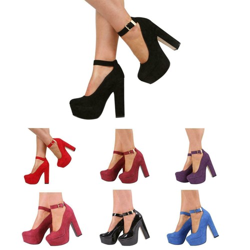 Womens platform block - womens,