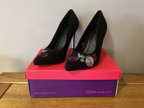 Dolcis tanya high heel - dolcis,
