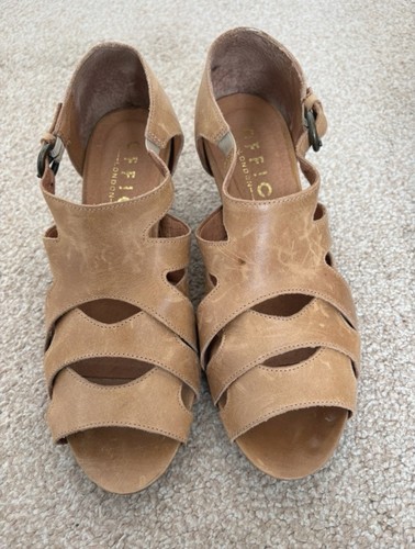 Gorgeous shoes open toe - gorgeous, 7