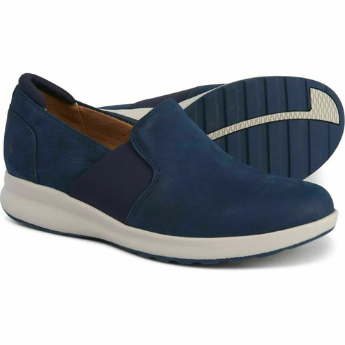 Clarks adorn step navy - clarks,