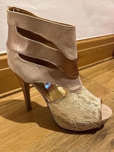 Ladies high heel party - heel,