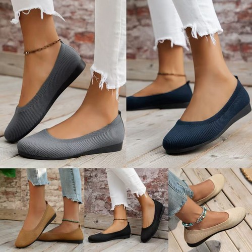 Womens ballet dolly pumps - womens,