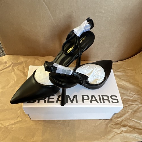 Dream pairs women blackhigh - women's,