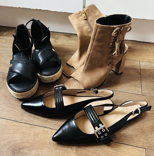 Women size shoes bundle - size,